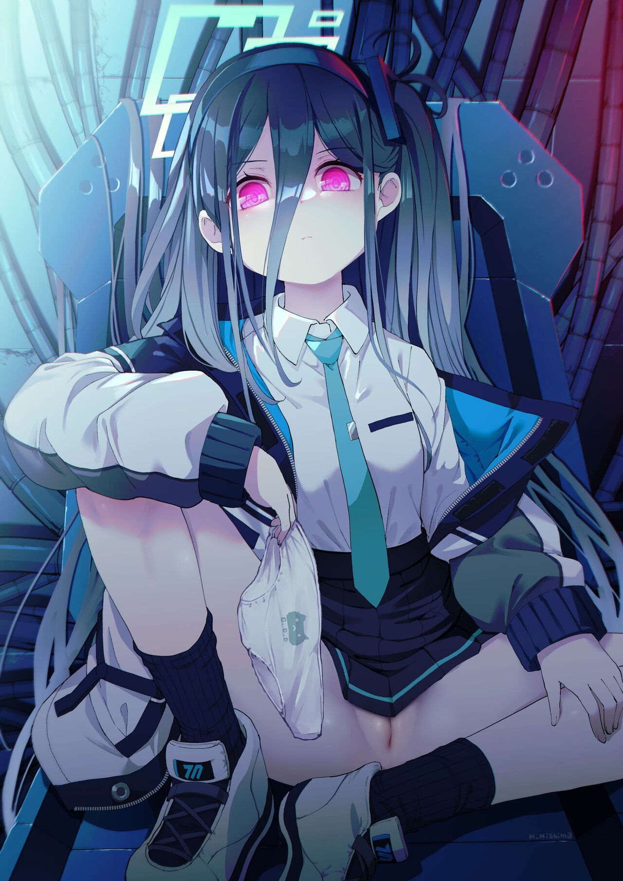 PIXIV 吉吉 みしま 作品合集 page 6 full