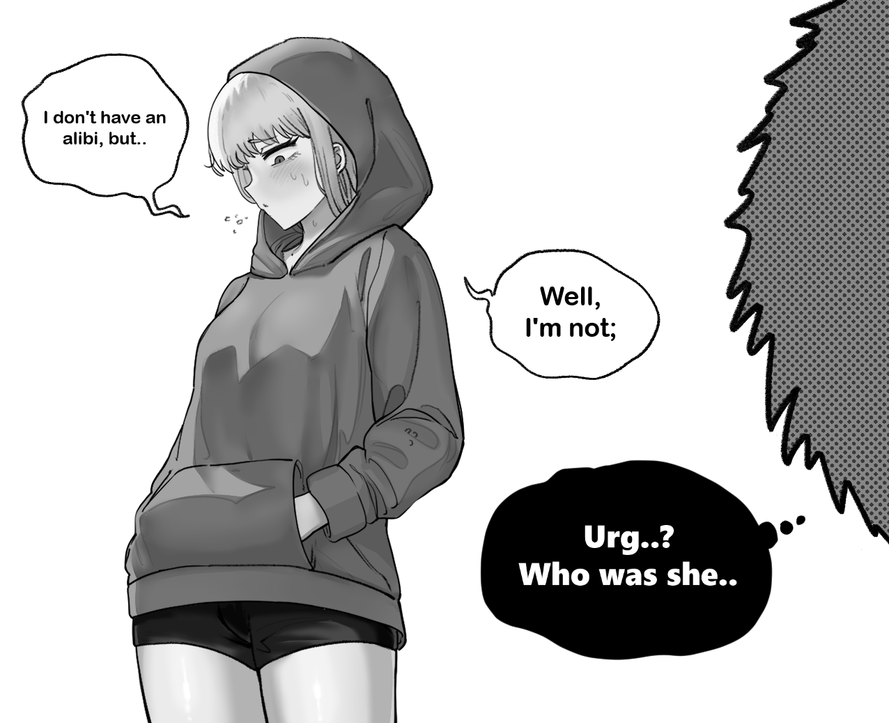 Chainsaw Man Girls Farting page 9 full