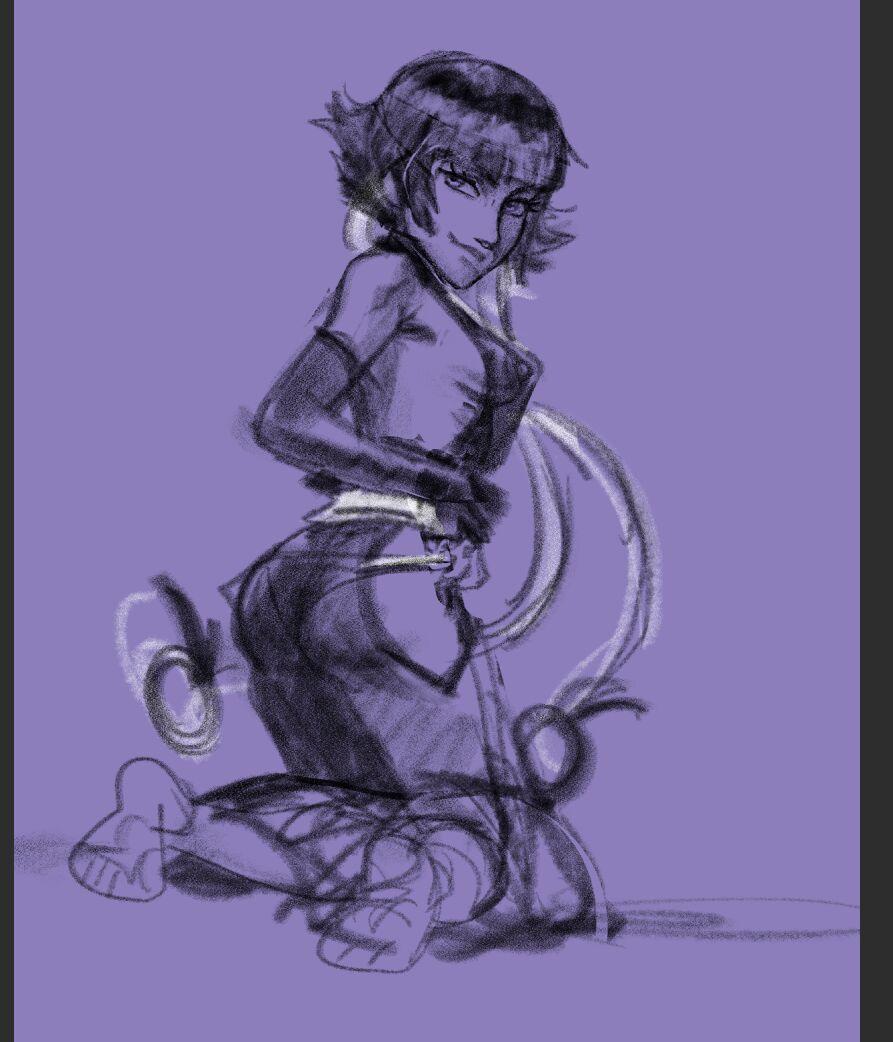 Soi Fon page 8 full