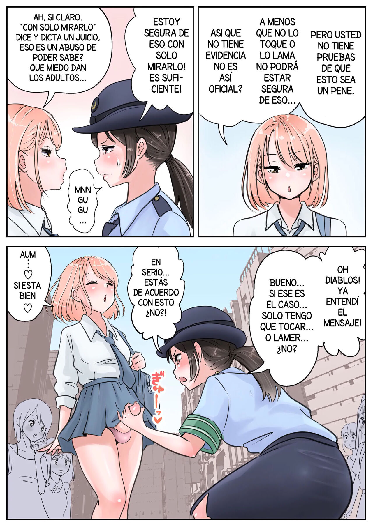 Futanari x Onna page 3 full