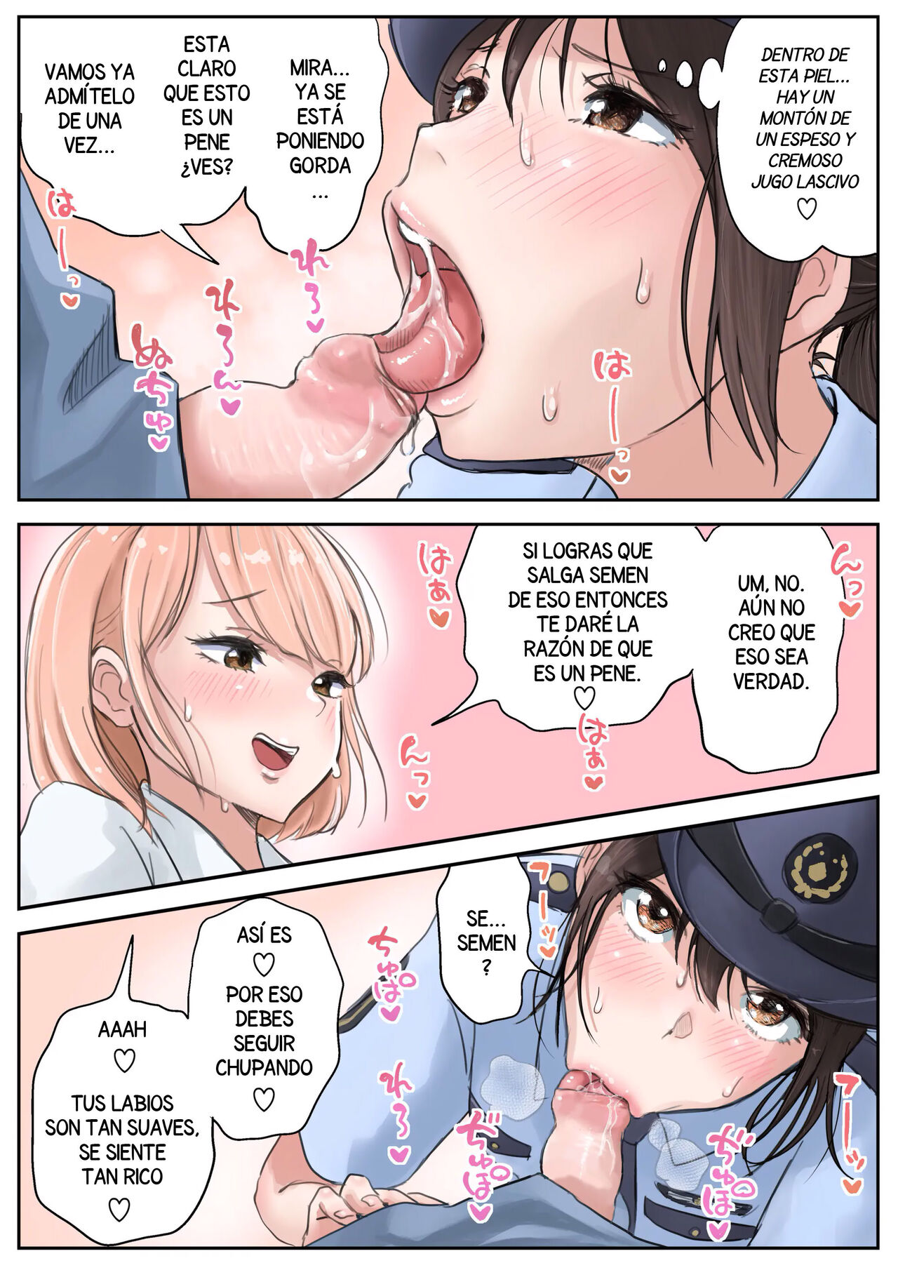 Futanari x Onna page 5 full