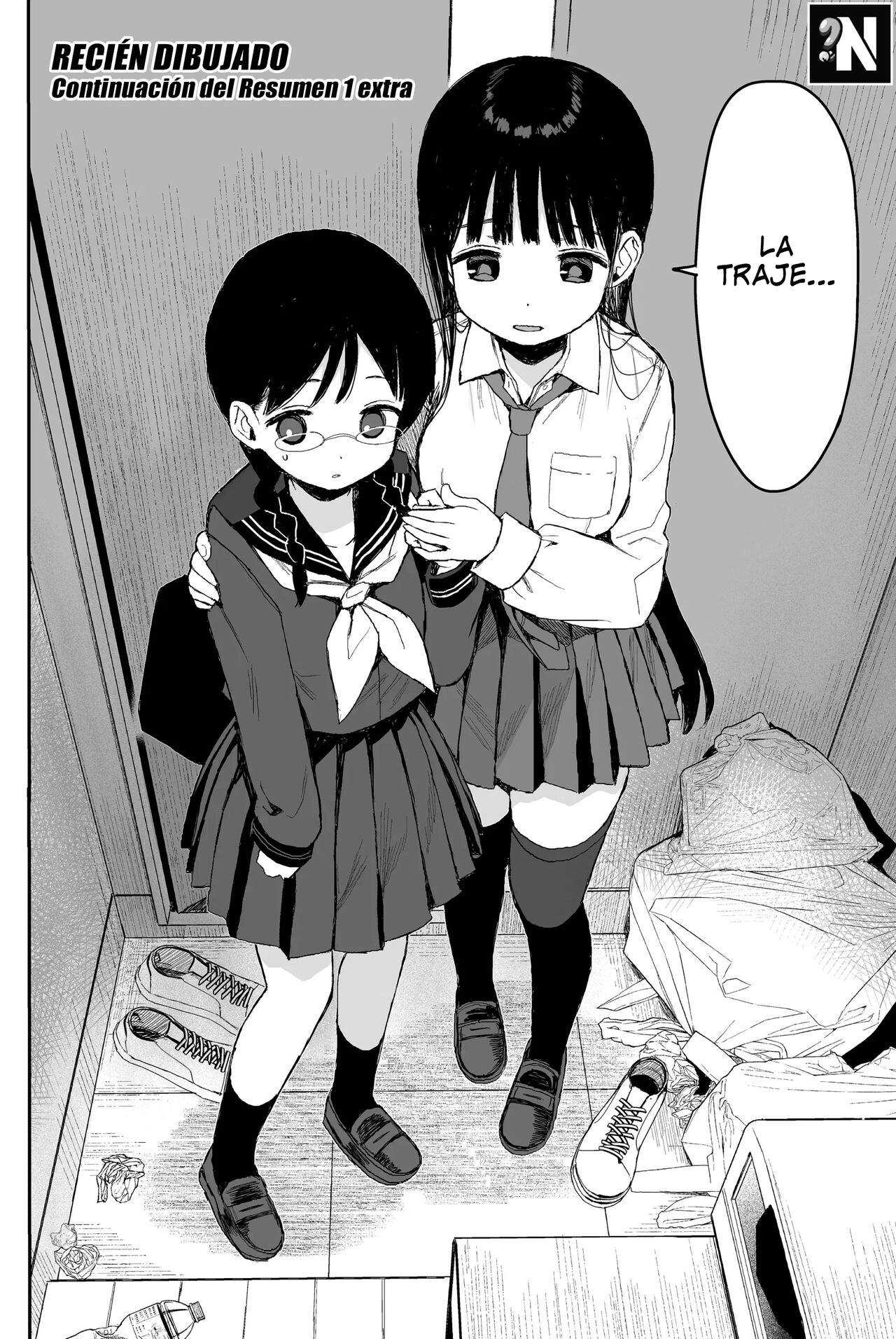 Soushuuhen 1 no Omake no Tsuzuki | Continuación del Resumen 1 Extra page 1 full