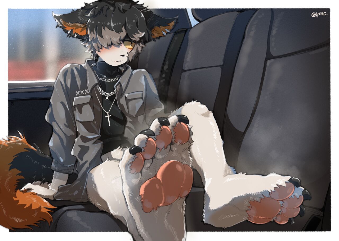冰淇淋意外 The Ice Cream Accident｜Arknights / Aak page 7 full