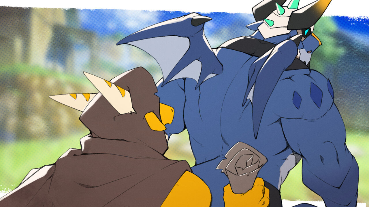 RPG👾 page 4 full