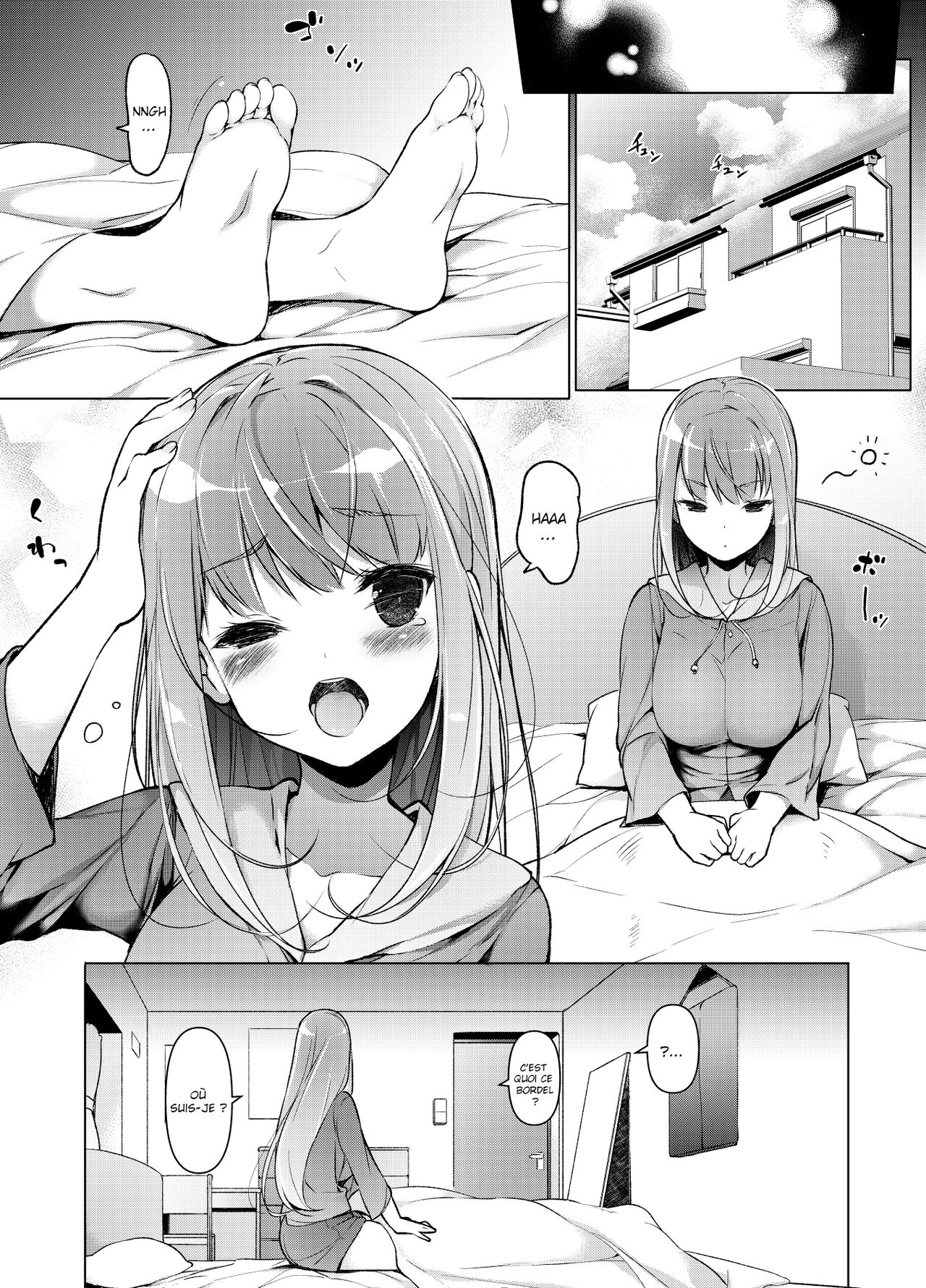 Watashi wo Baka ni Shita Onna ni Natta Watashi | J'ai échangé de corps avec ma harceleuse page 5 full