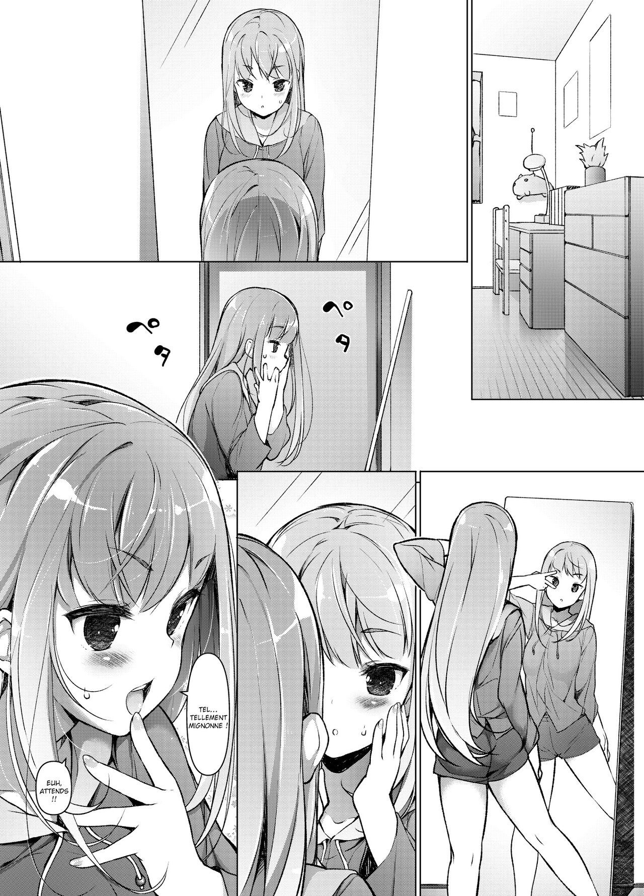 Watashi wo Baka ni Shita Onna ni Natta Watashi | J'ai échangé de corps avec ma harceleuse page 6 full