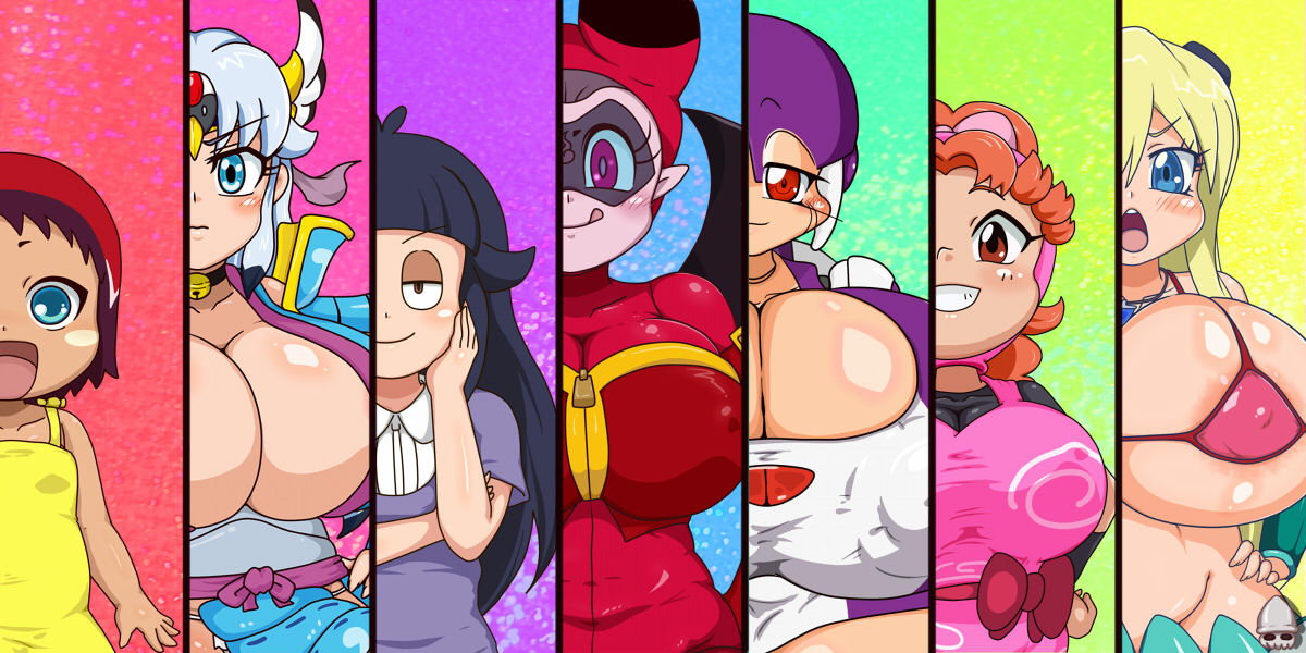 Artist  Youkai Watch collection page 1 full