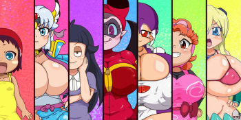 Artist  Youkai Watch collection cover