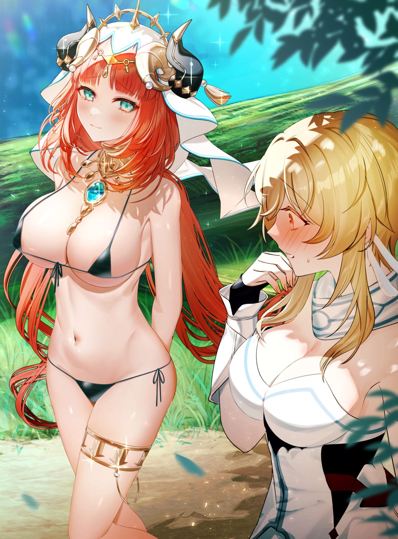 ●PIXIV● Shandega page 4 full