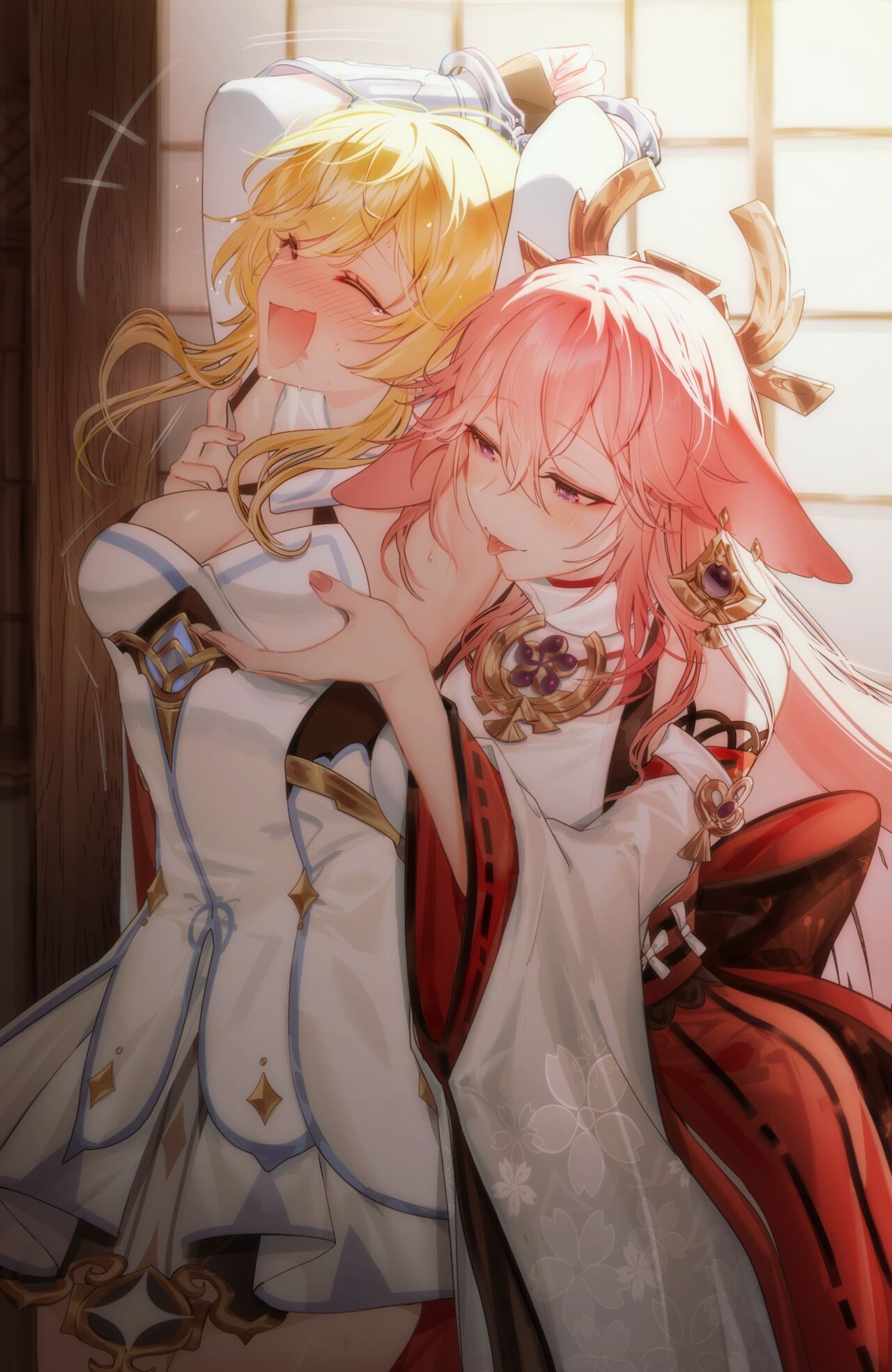 ●PIXIV● Shandega page 7 full
