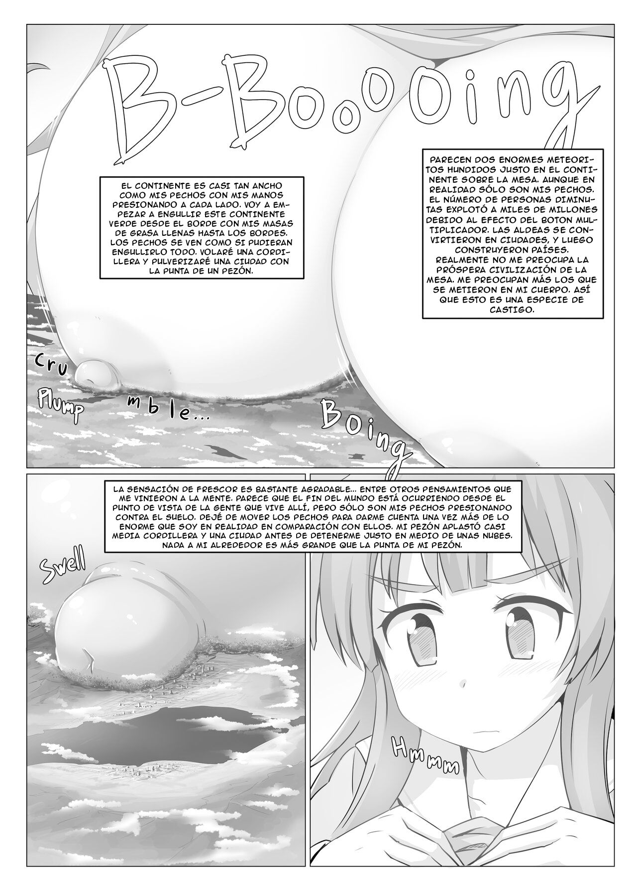 Watashi-chan Made the Decline page 4 full