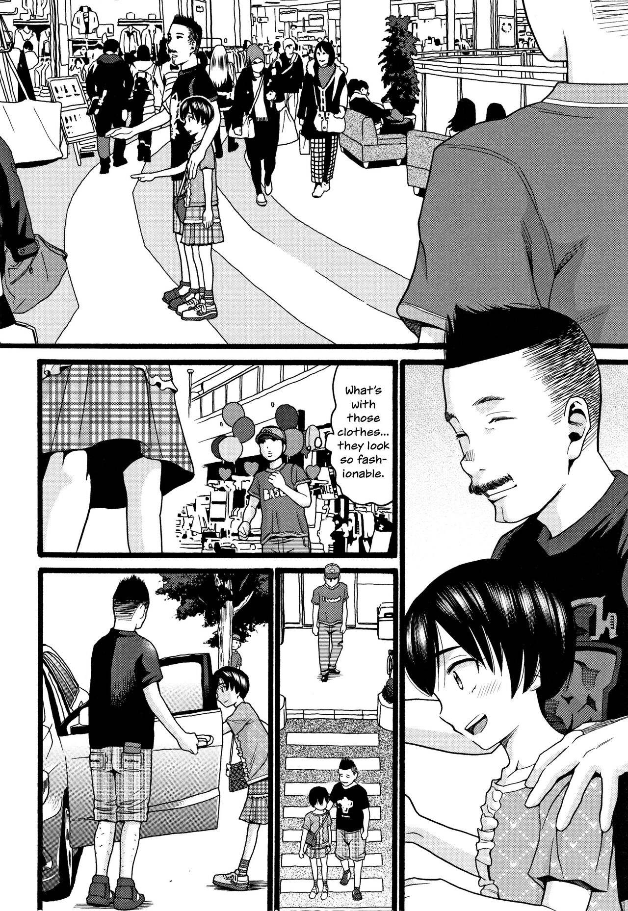 Kinou Kantoku to Sex Shita | Yesterday, I Had Sex with the Supervisor page 6 full