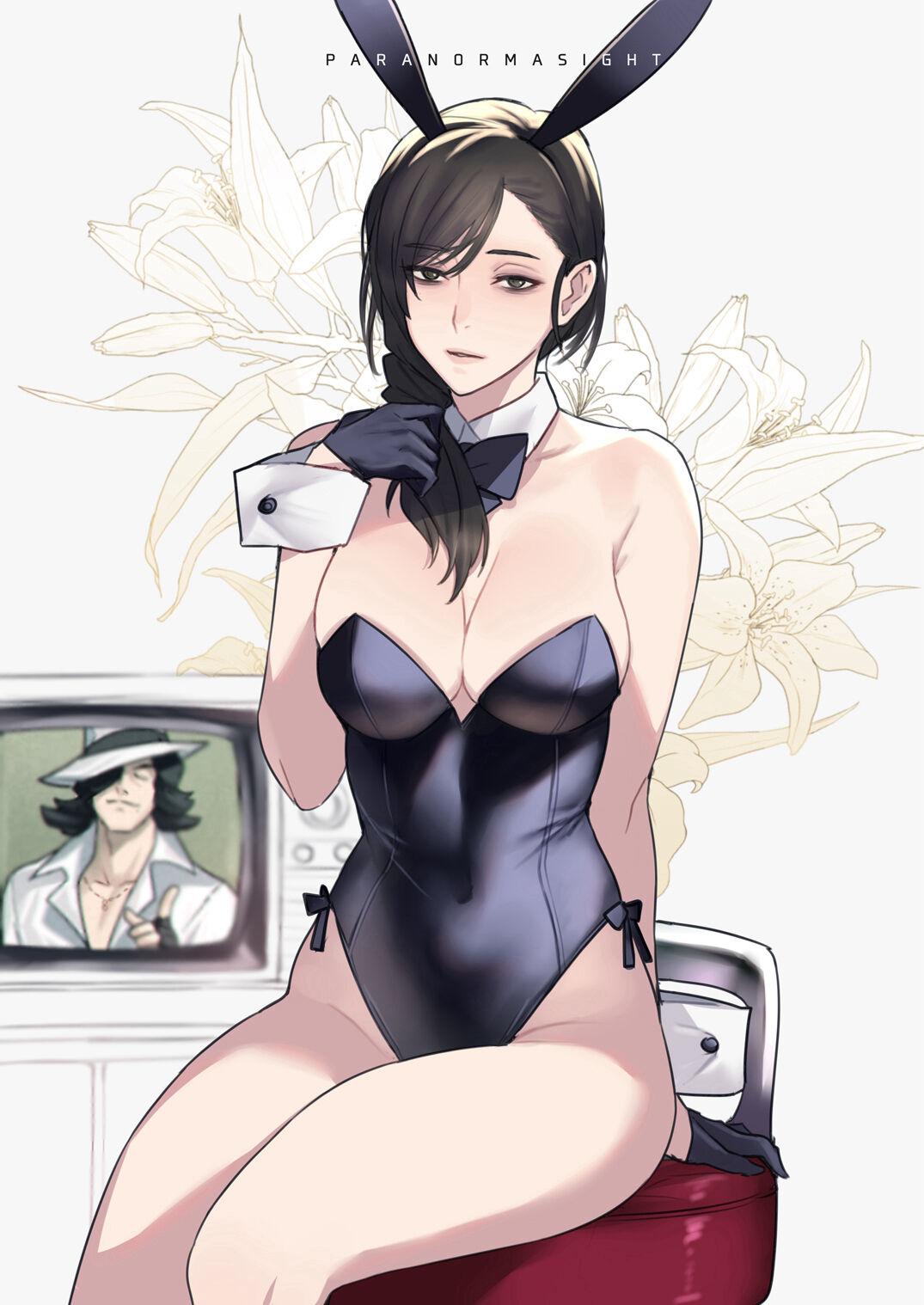 ●PIXIV● ばん! page 1 full
