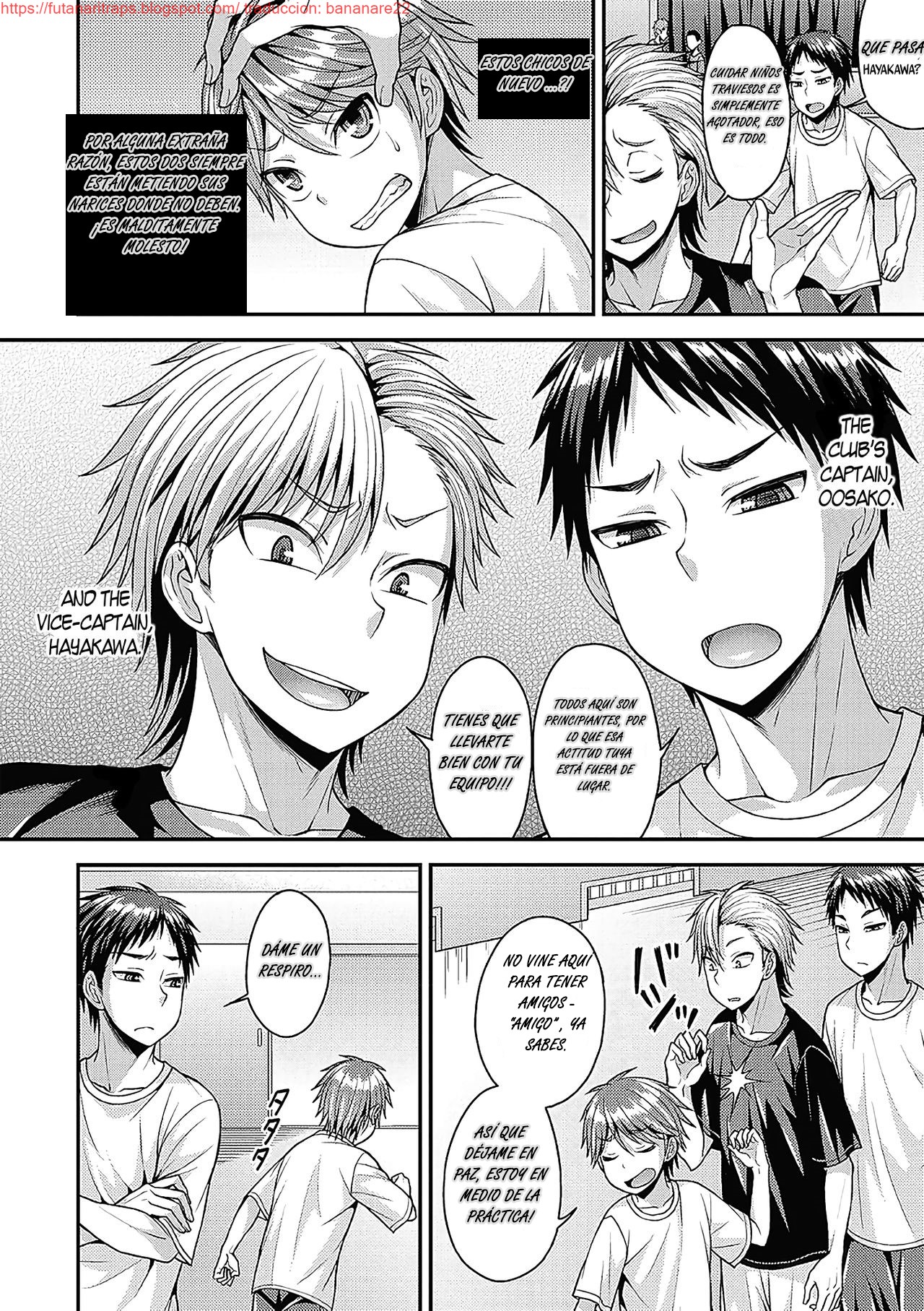 Namaiki Ichinen o Shuusei Shiro! page 2 full