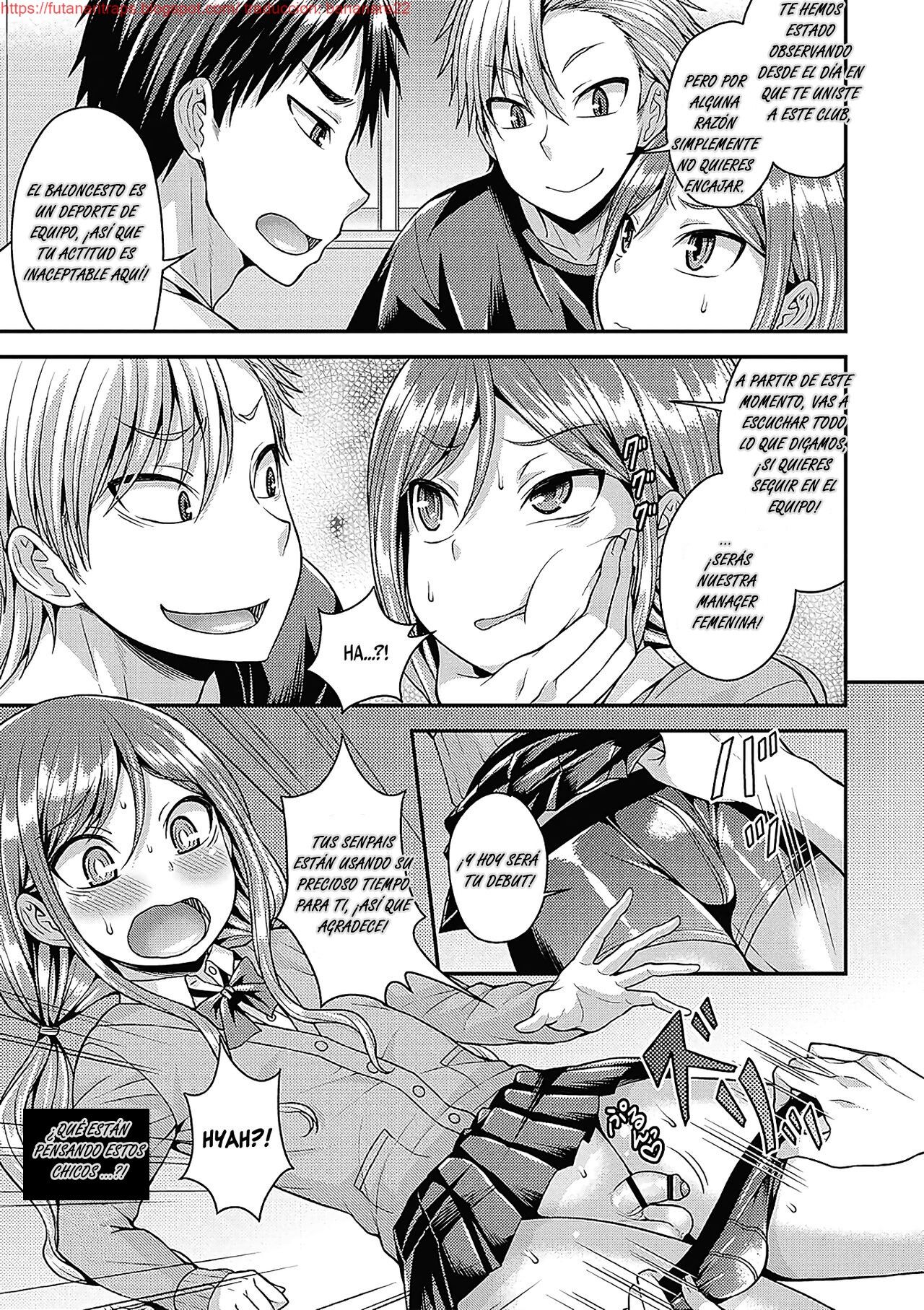 Namaiki Ichinen o Shuusei Shiro! page 7 full