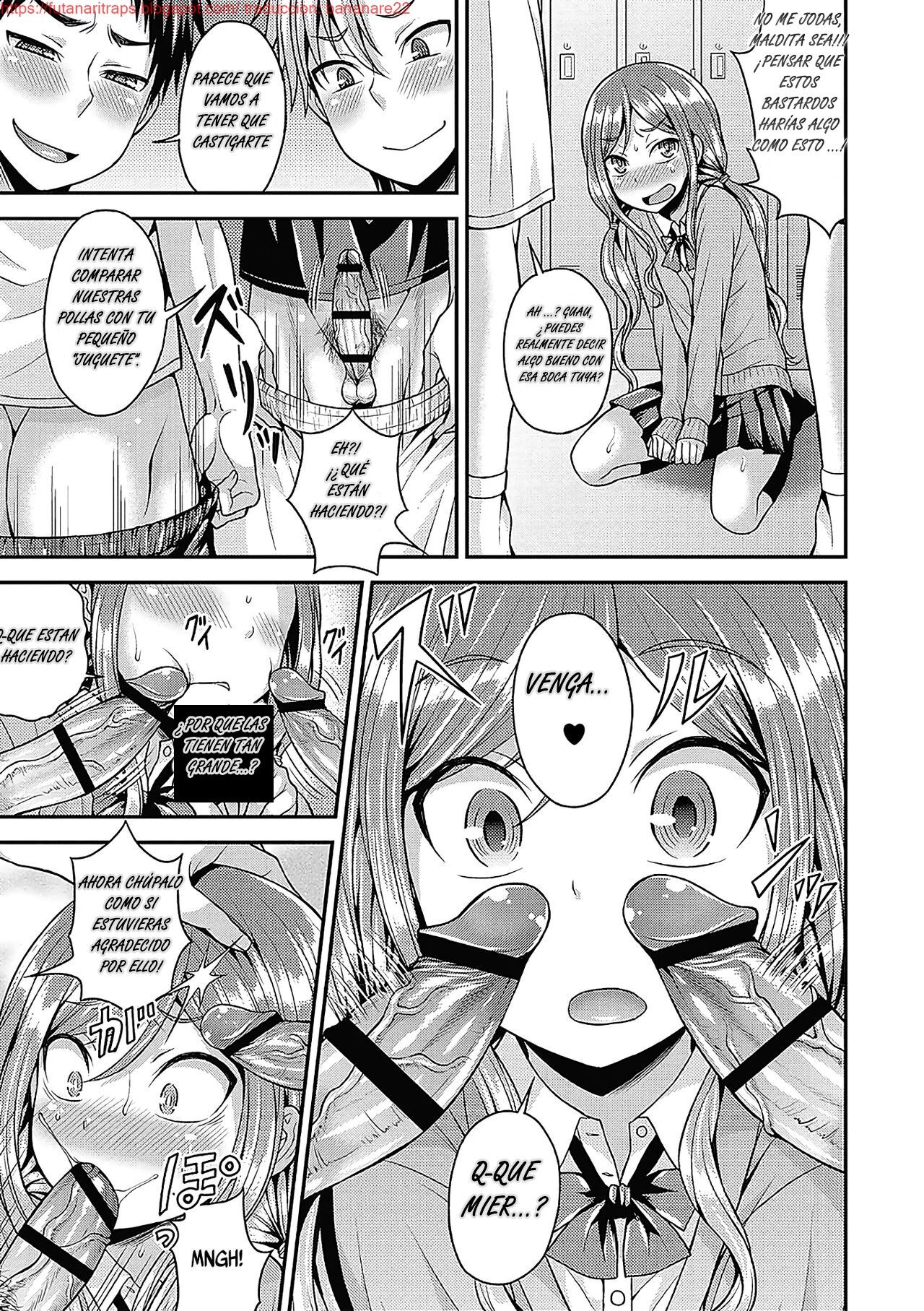Namaiki Ichinen o Shuusei Shiro! page 9 full