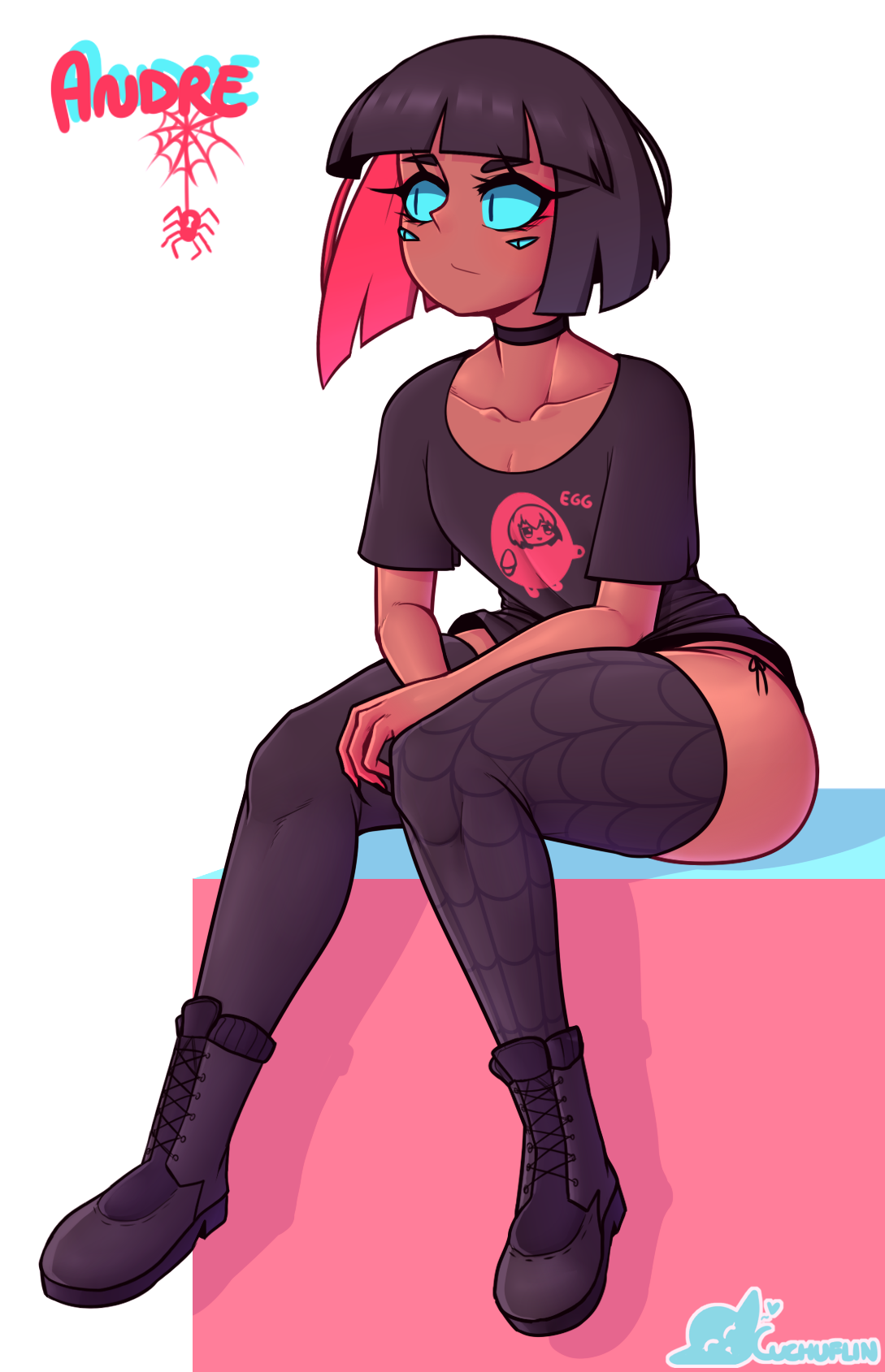 Unlucky Andre page 2 full