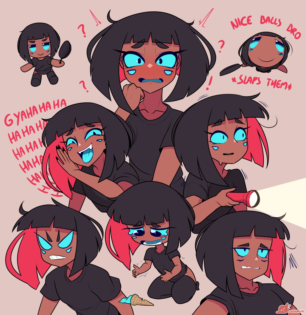 Unlucky Andre page 3 full
