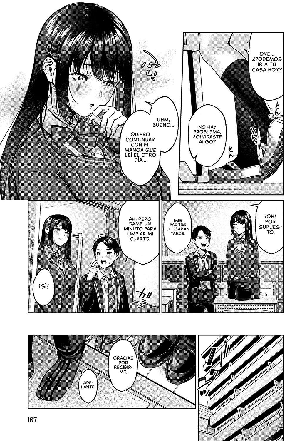 Dekoboko Love Plus! page 3 full