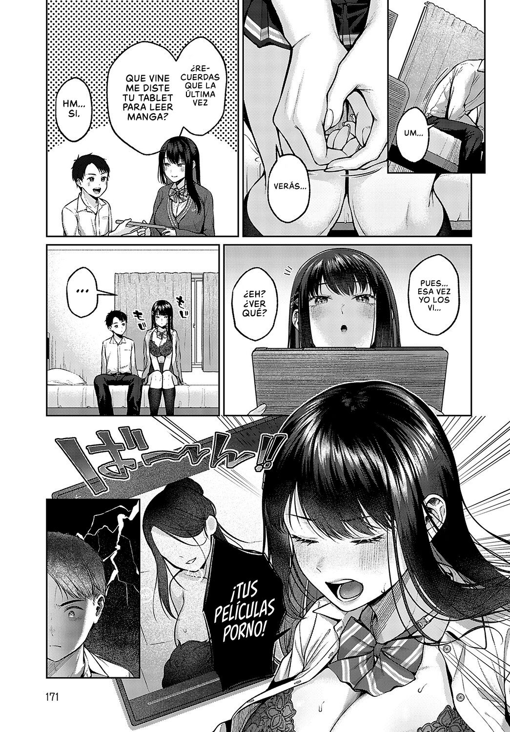Dekoboko Love Plus! page 7 full
