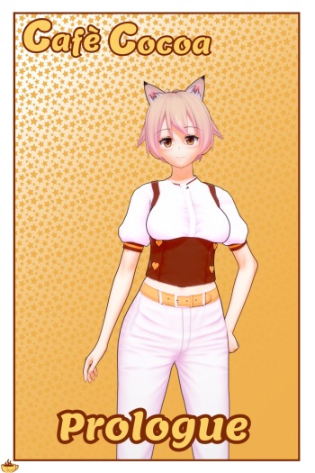 Cafe Cocoa cover