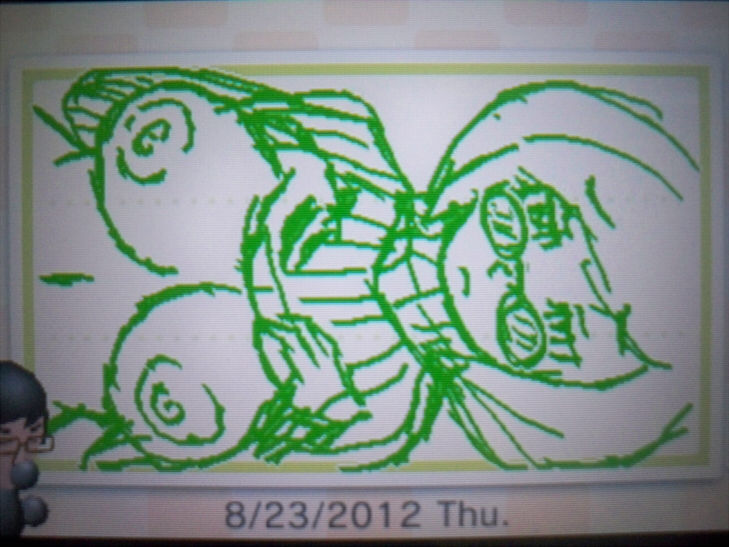 ARTIST sandyrex page 9 full