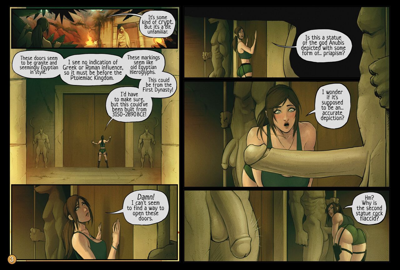Crypt looter page 3 full