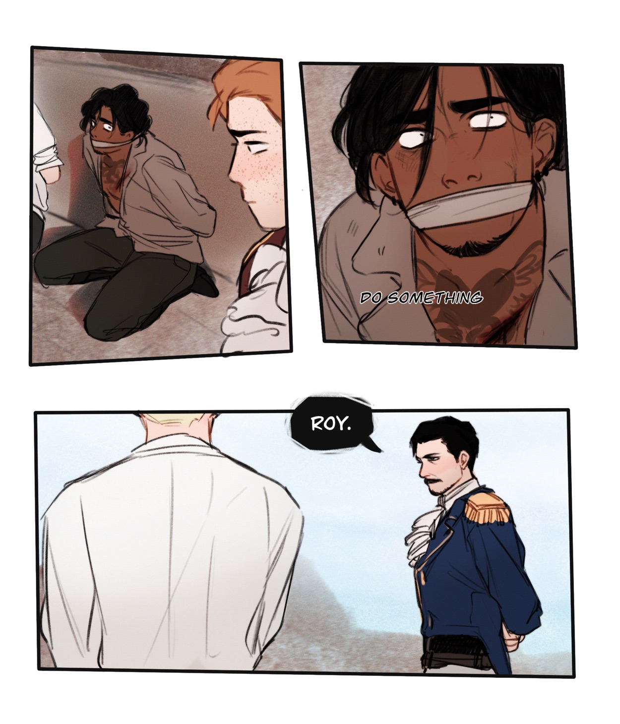 Artist - cawchan page 3 full