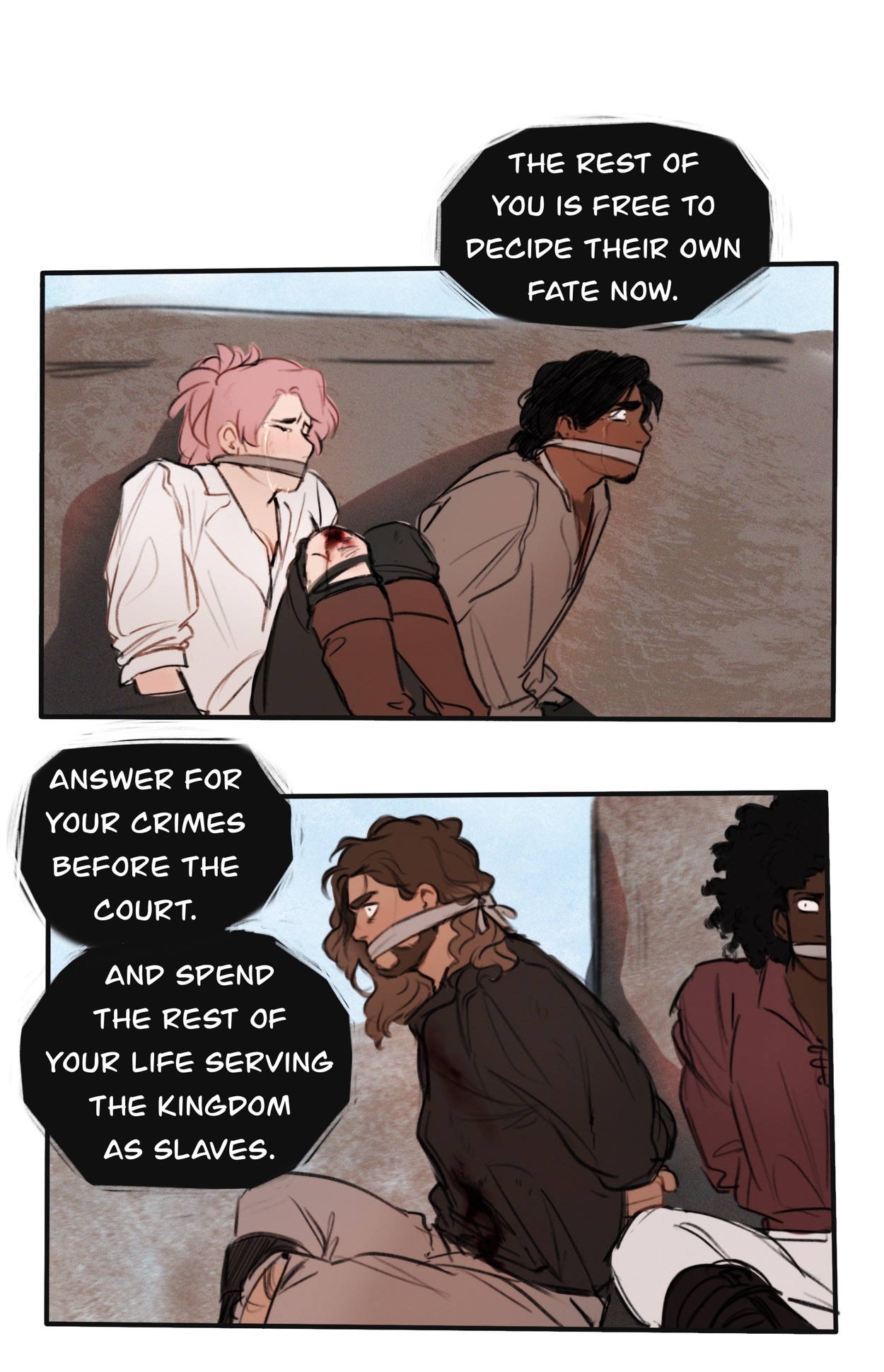 Artist - cawchan page 5 full