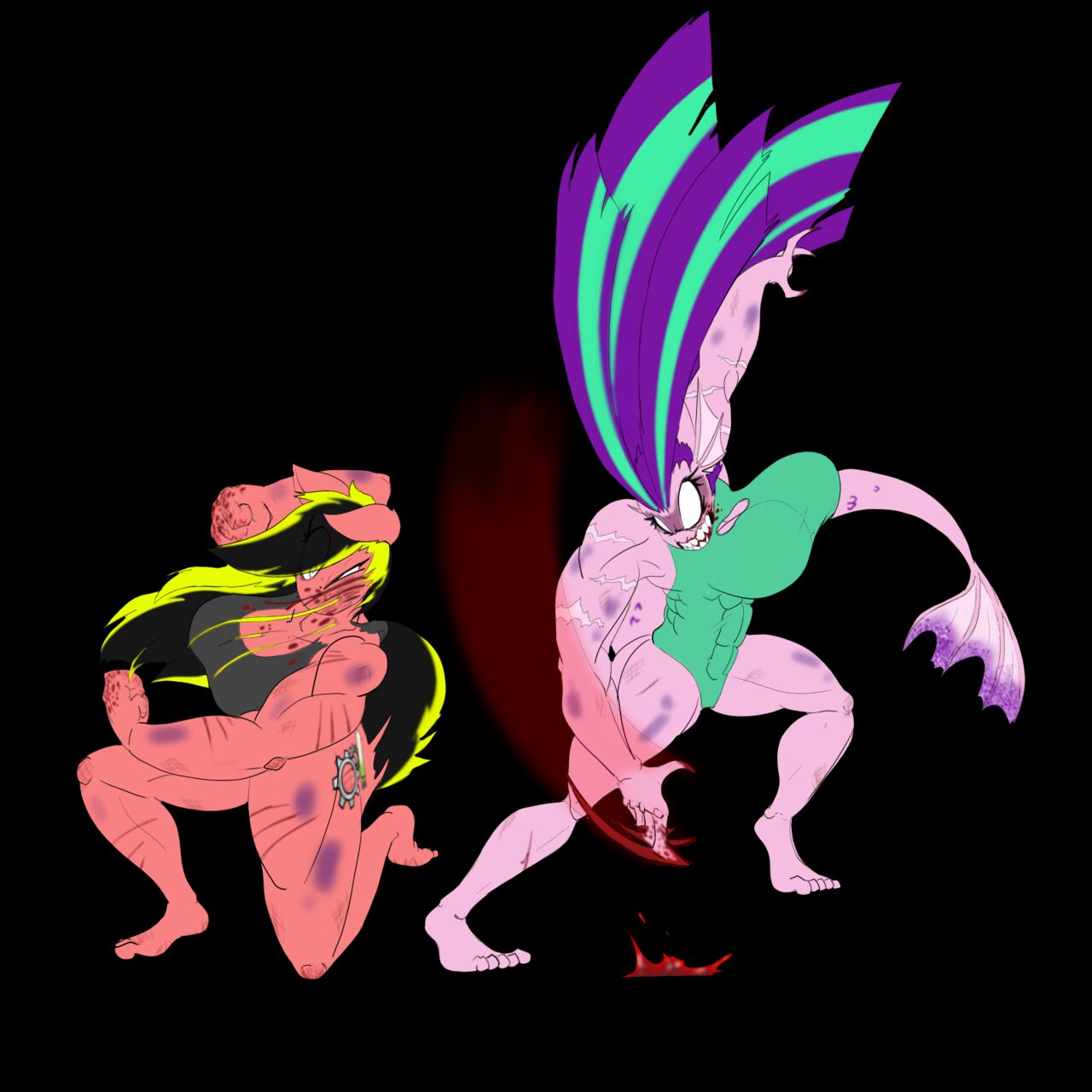 Aria Fight page 4 full