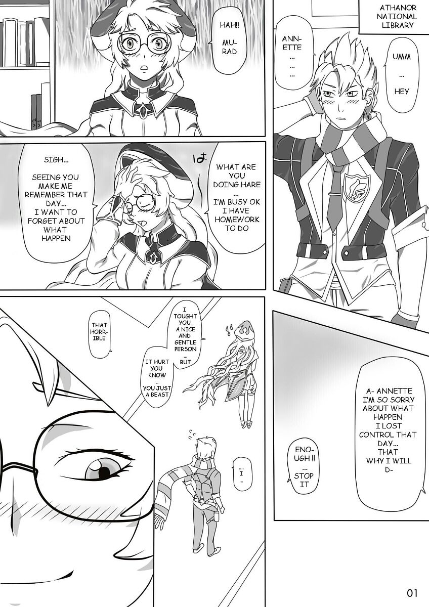 Zatsuzen to Shita Shazai page 2 full