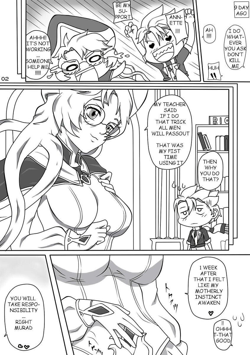 Zatsuzen to Shita Shazai page 3 full