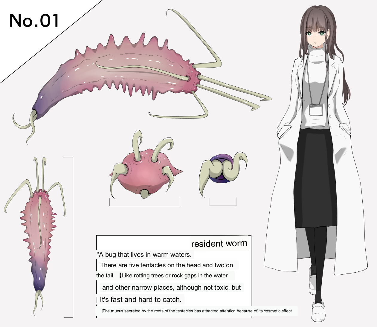 Mushi Research Report No. 1 page 1 full
