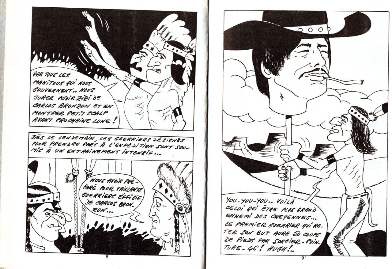 PFA - Lady sexe #02 Winchester Tagada page 6 full