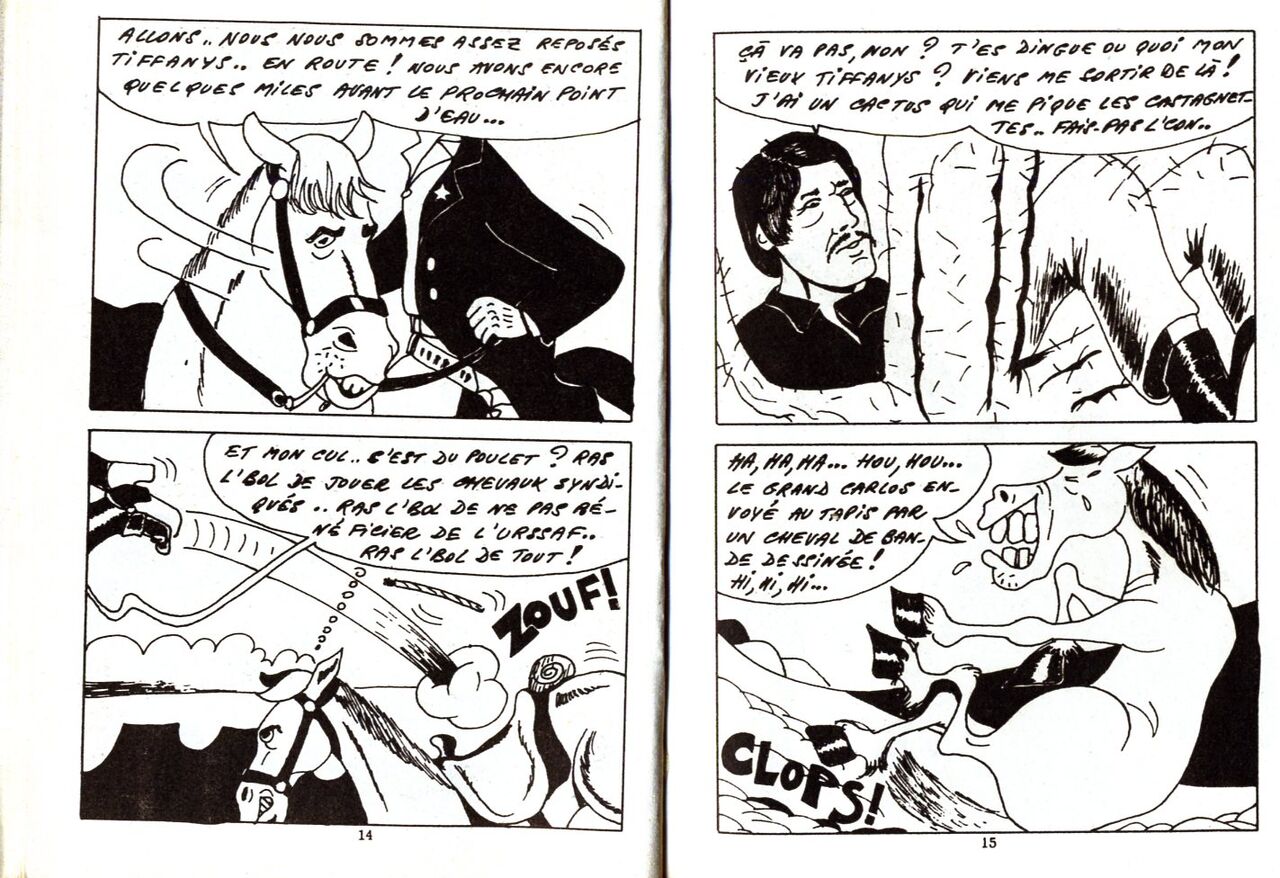 PFA - Lady sexe #02 Winchester Tagada page 9 full