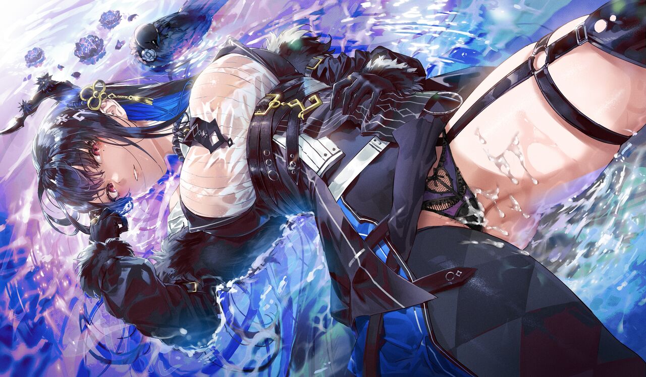 Nerissa Ravencroft page 9 full