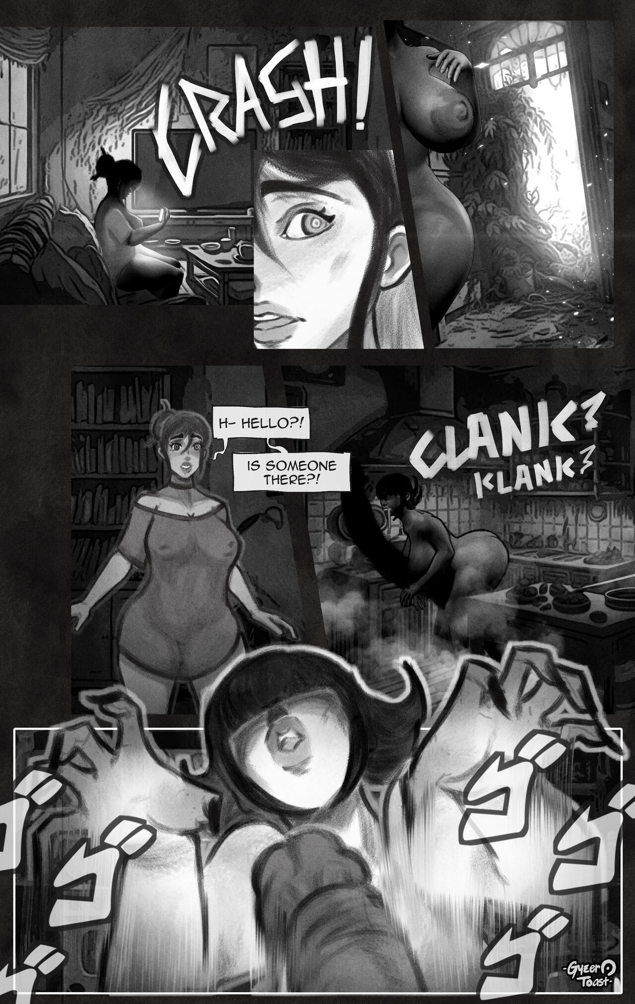 "Were-Futa" page 4 full