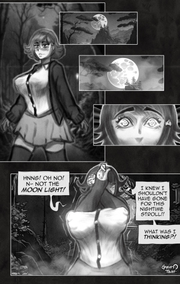 "Were-Futa" cover