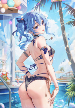 2023/7/25 Hoshimachi Suisei