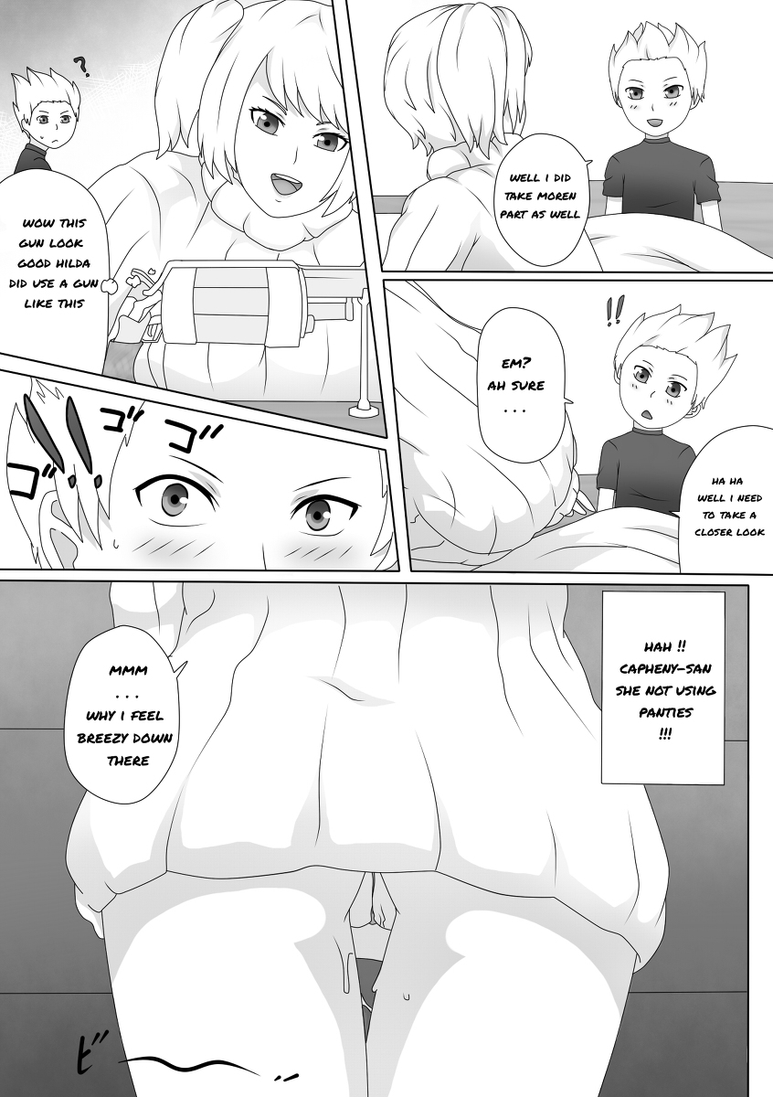 Warui Shugosha page 7 full