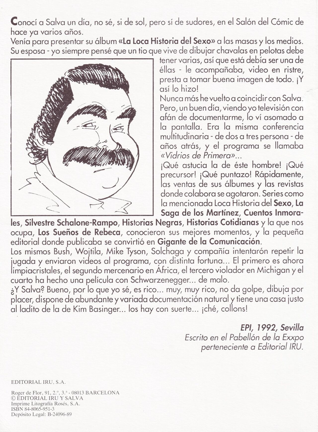 Colección El Cuervo N°13 - Los sueños de Rebeca page 2 full
