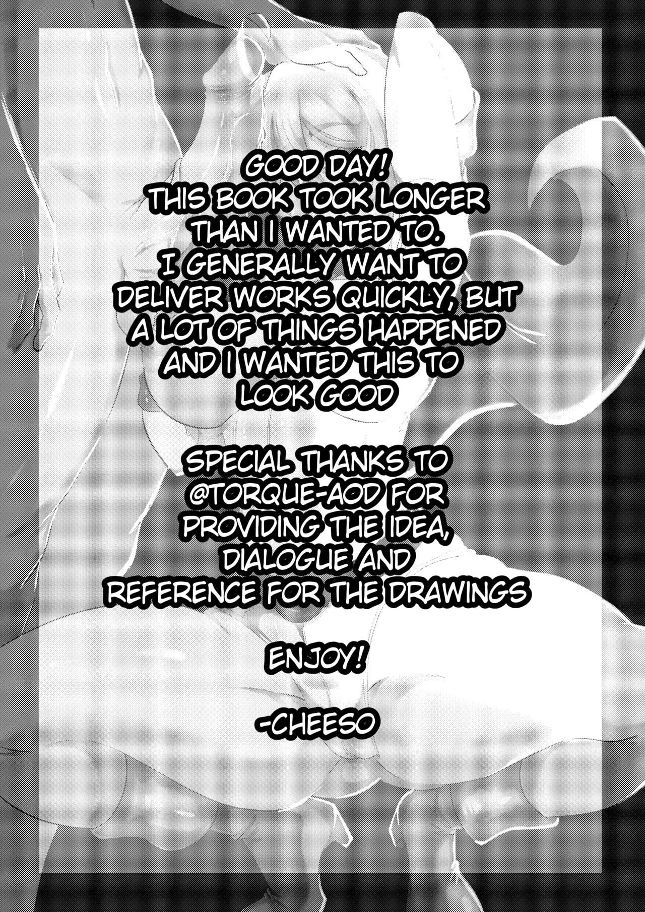 PowerGirl vs Powercock page 4 full