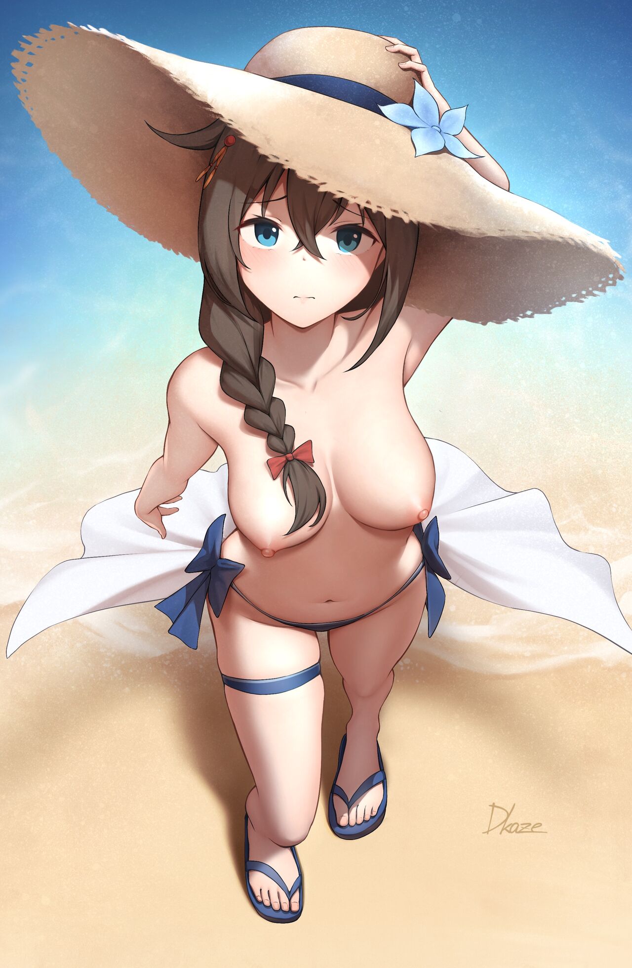 Swimsuit Shigure page 5 full