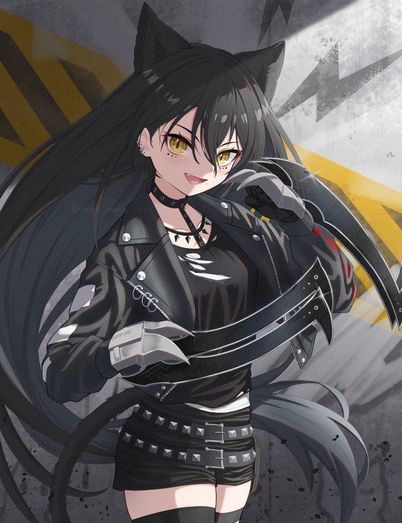 ●PIXIV● シロネコバン page 2 full