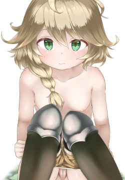 Anime Character - Horn