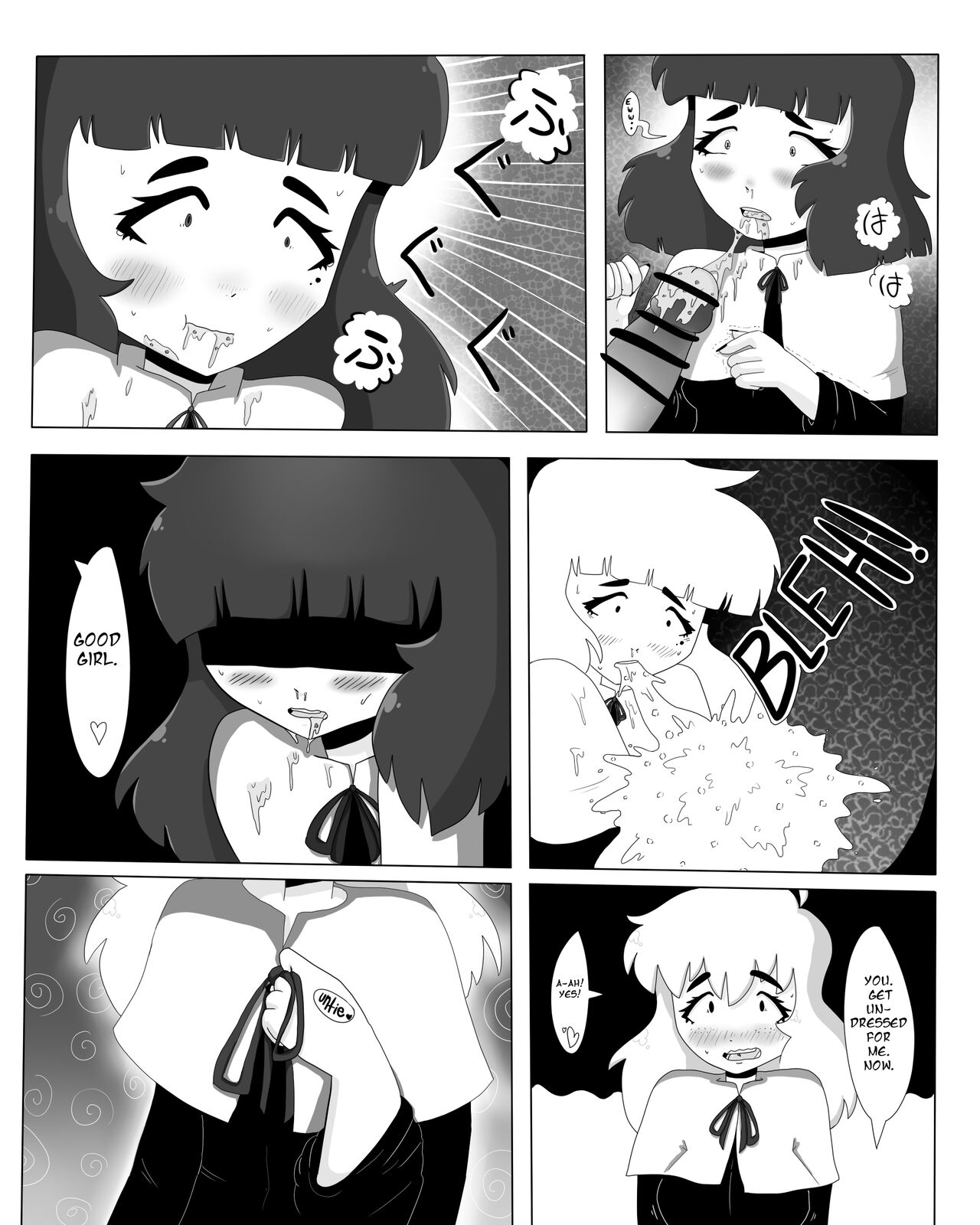 Sisters Of Skintight Vestments page 6 full