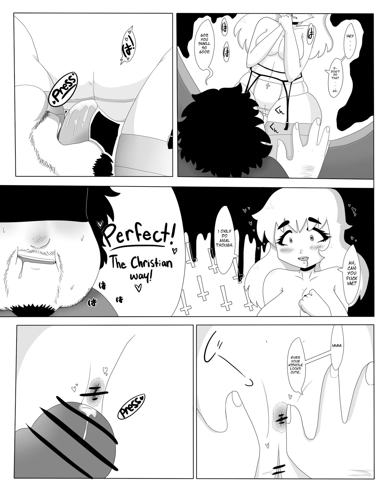 Sisters Of Skintight Vestments page 7 full