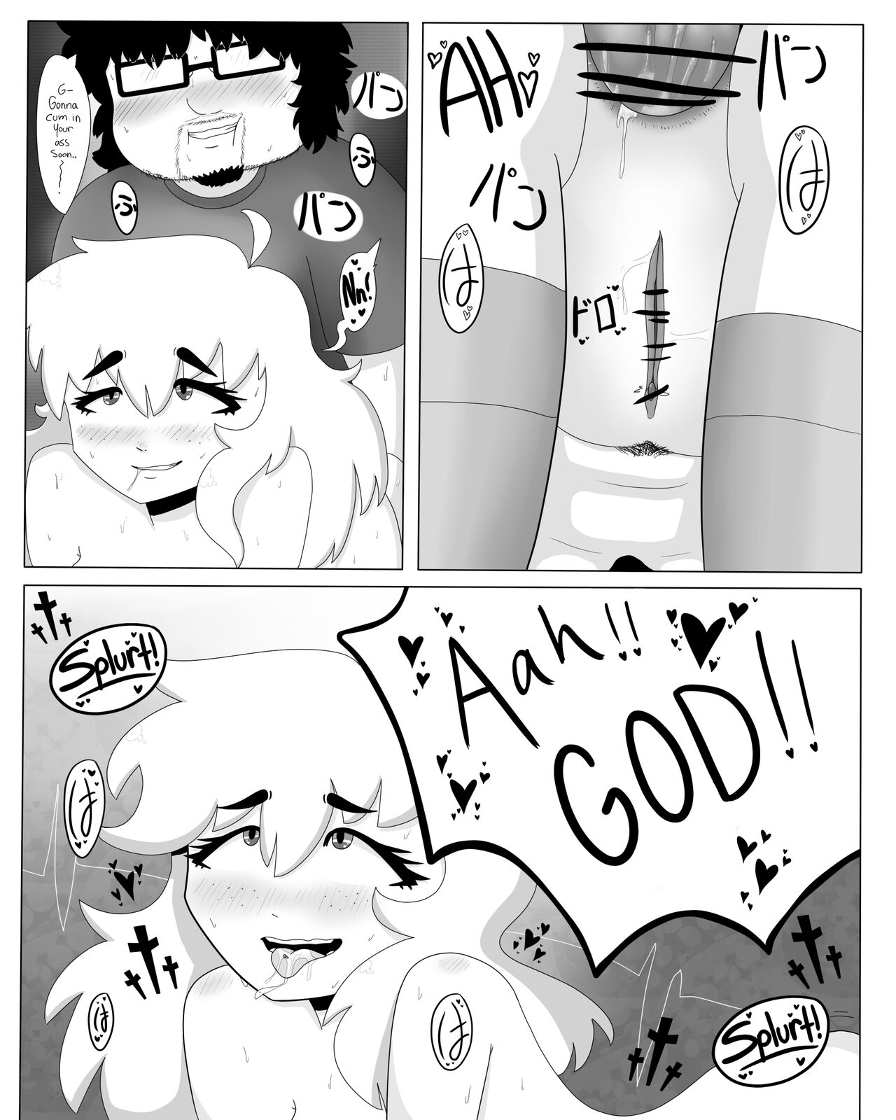 Sisters Of Skintight Vestments page 9 full