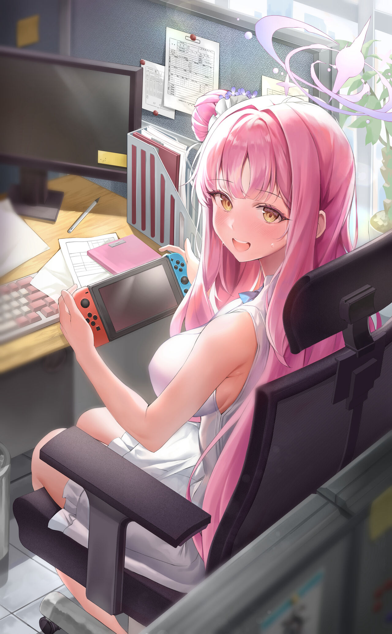 ●PIXIV●  PengRani page 7 full