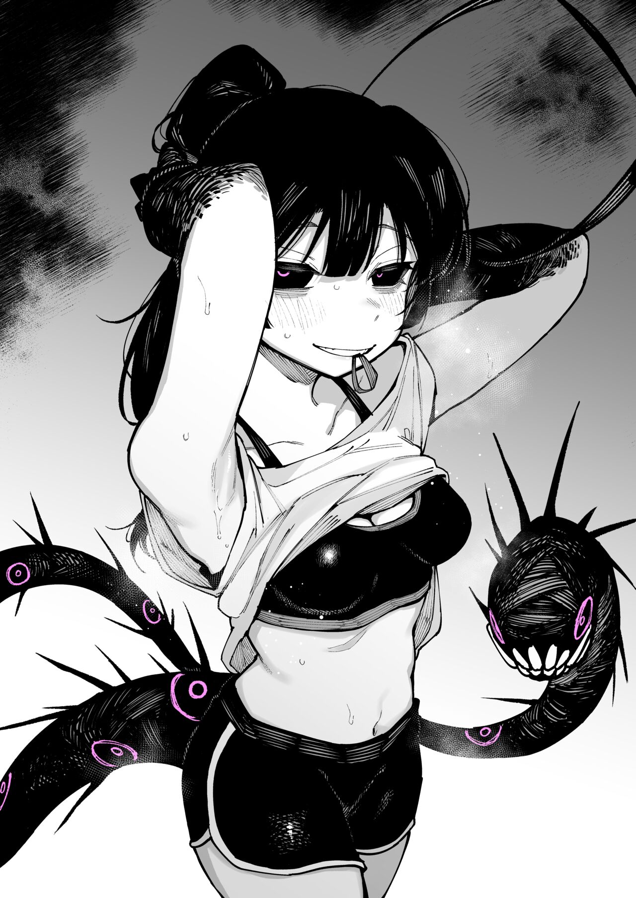 She's back👾🐛 page 3 full